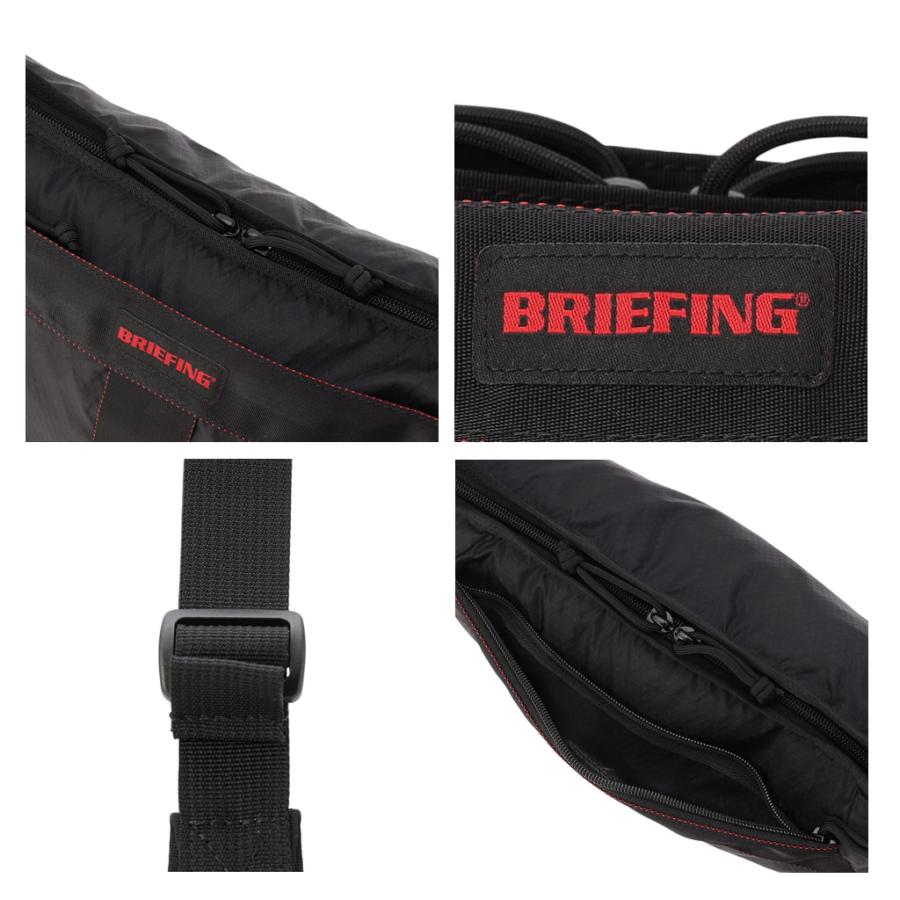 BRIEFING（ブリーフィング） SOLID LIGHT ソリッドライト パッカブル