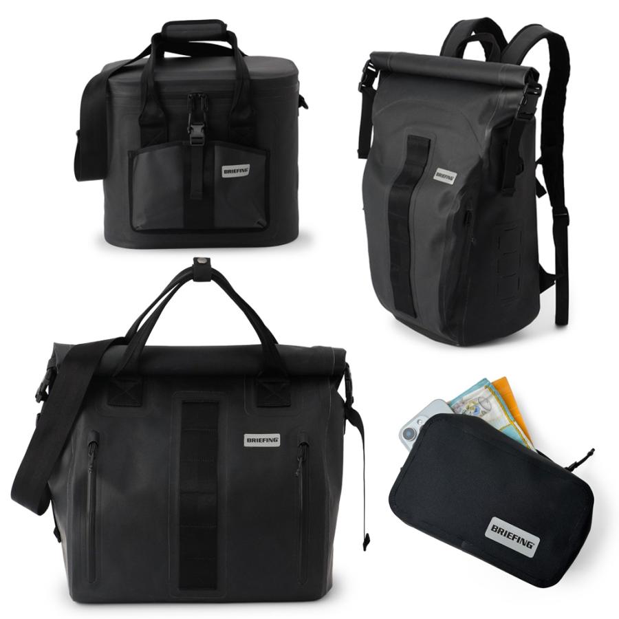 BRIEFING（ブリーフィング） レイント ボディバッグ BRA253L50