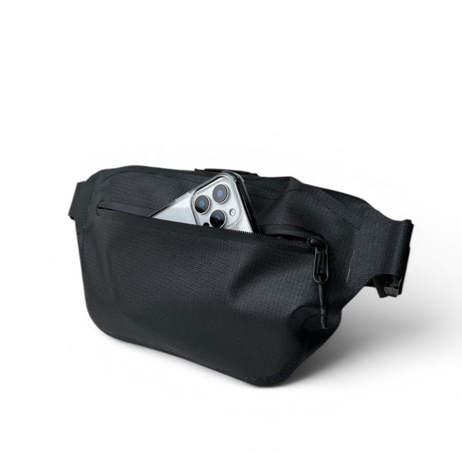 BRIEFING（ブリーフィング） ウエストバッグ RAINTO FANNY PACK 2