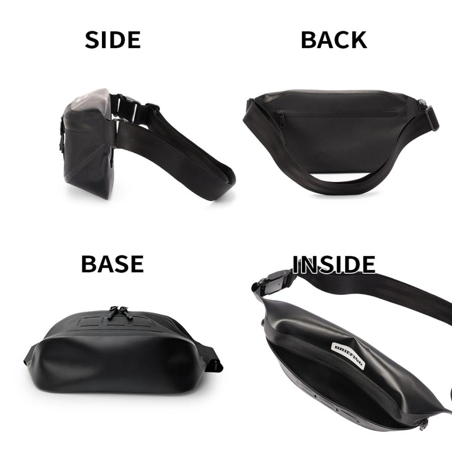 ブリーフィング　ボディバッグ　FANNY PACK L BRIEFING（ブリーフィング） 最大51%☆5/3限定 日本正規品 ボディ