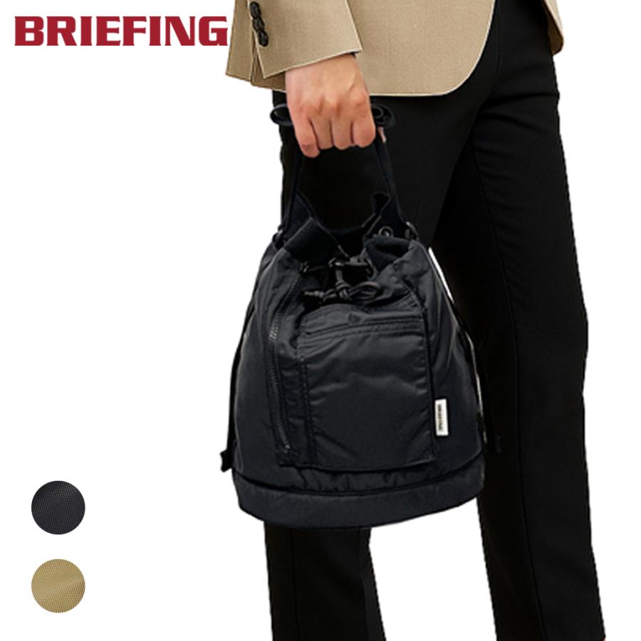 BRIEFING（ブリーフィング） ファイム ショルダーバッグ ショルダー