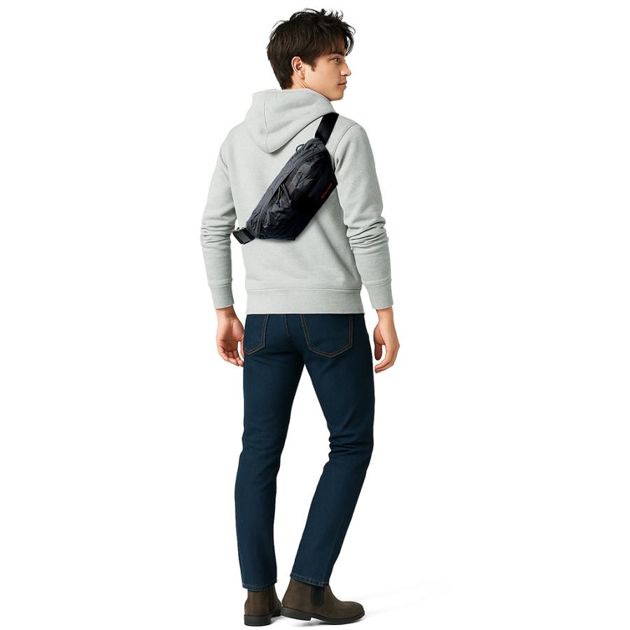 BRIEFING（ブリーフィング） ジャンプ キルティッドウォーカー