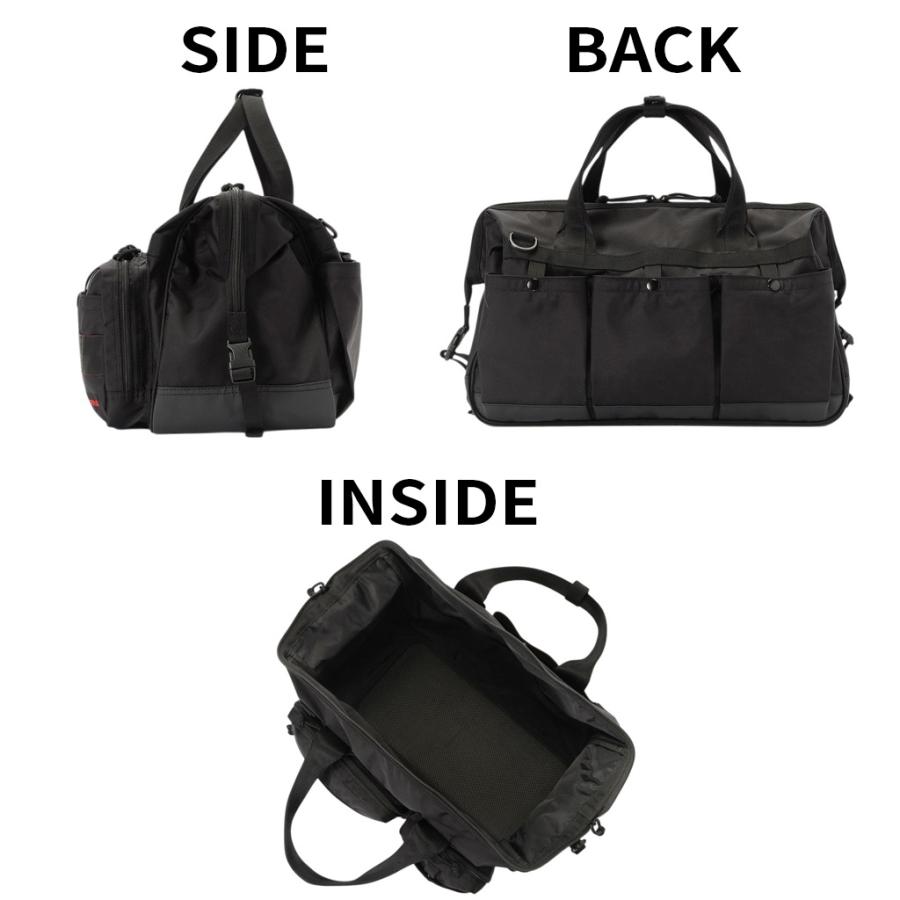 BRIEFING（ブリーフィング） ツールバッグ WIDE TOOL BOSTON Mサイズ
