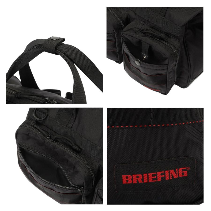 BRIEFING（ブリーフィング） ツールバッグ WIDE TOOL BOSTON Mサイズ