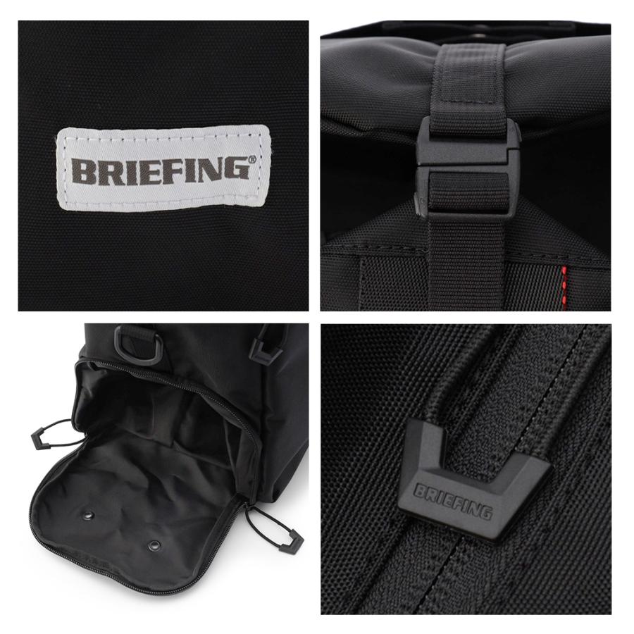 BRIEFING（ブリーフィング） アーバンジム ボストンバッグ BRA253N18