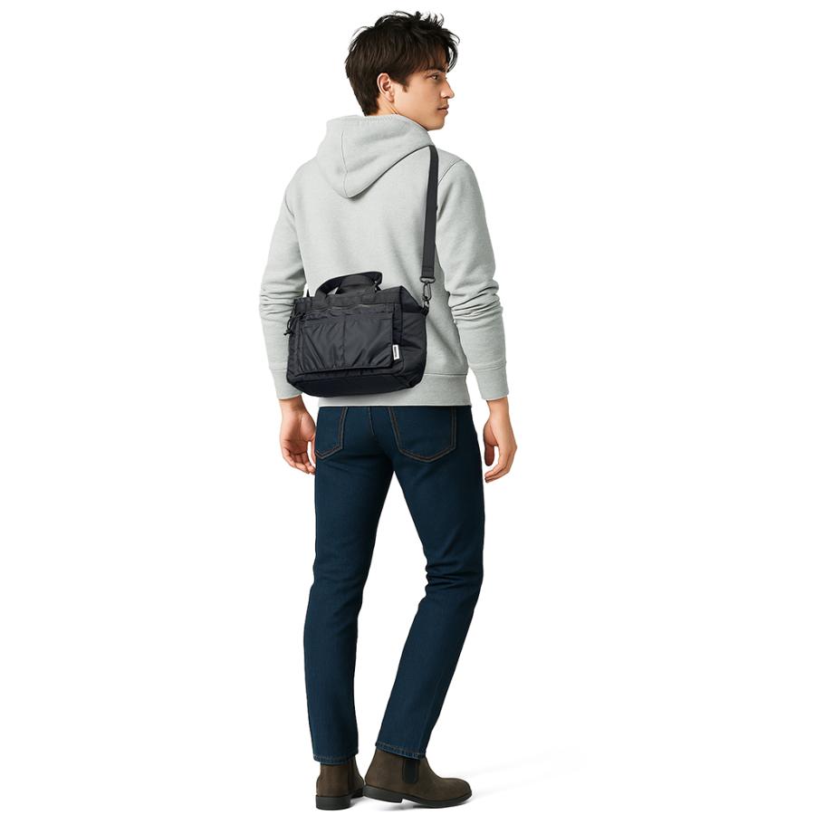 BRIEFING（ブリーフィング） フィム ボストンバッグ BRA253N57