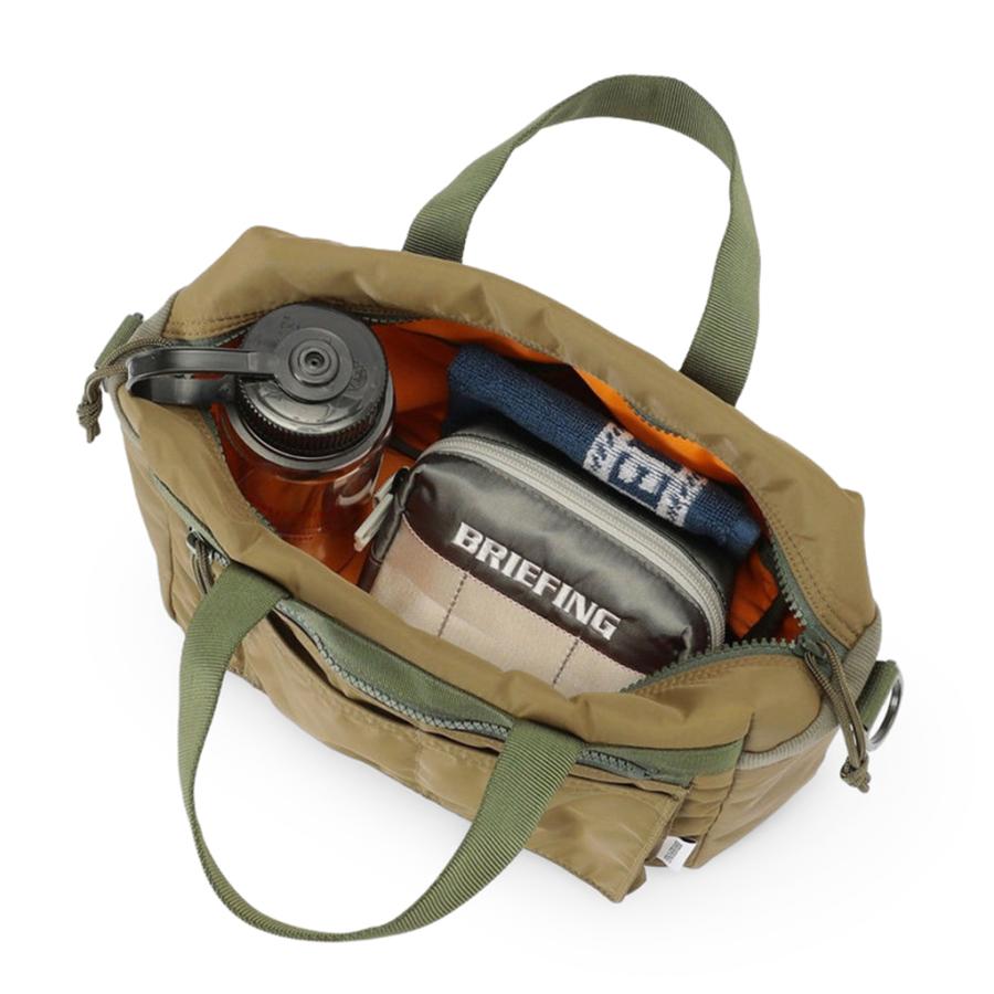 BRIEFING（ブリーフィング） フィム ボストンバッグ BRA253N57