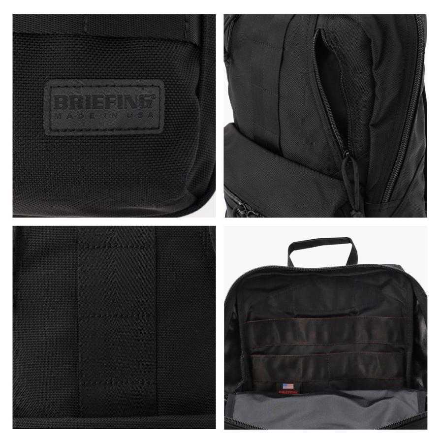 BRIEFING（ブリーフィング） バックパック DELTA SQ PACK リュック