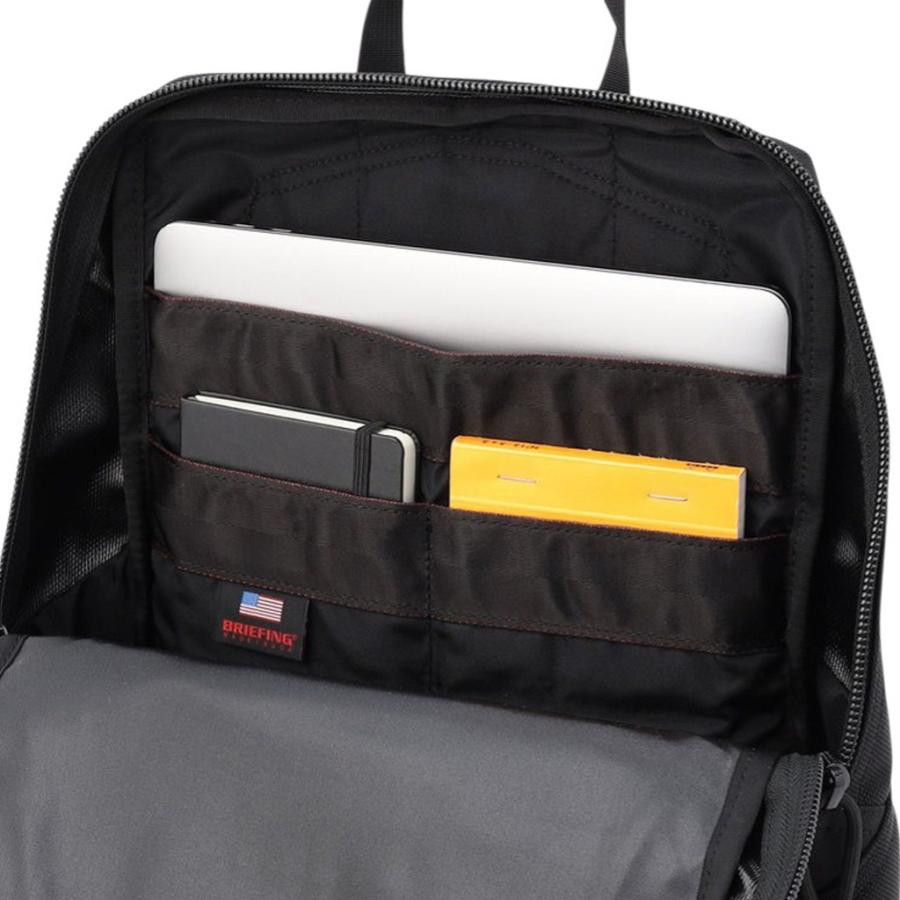 BRIEFING（ブリーフィング） バックパック DELTA SQ PACK リュック