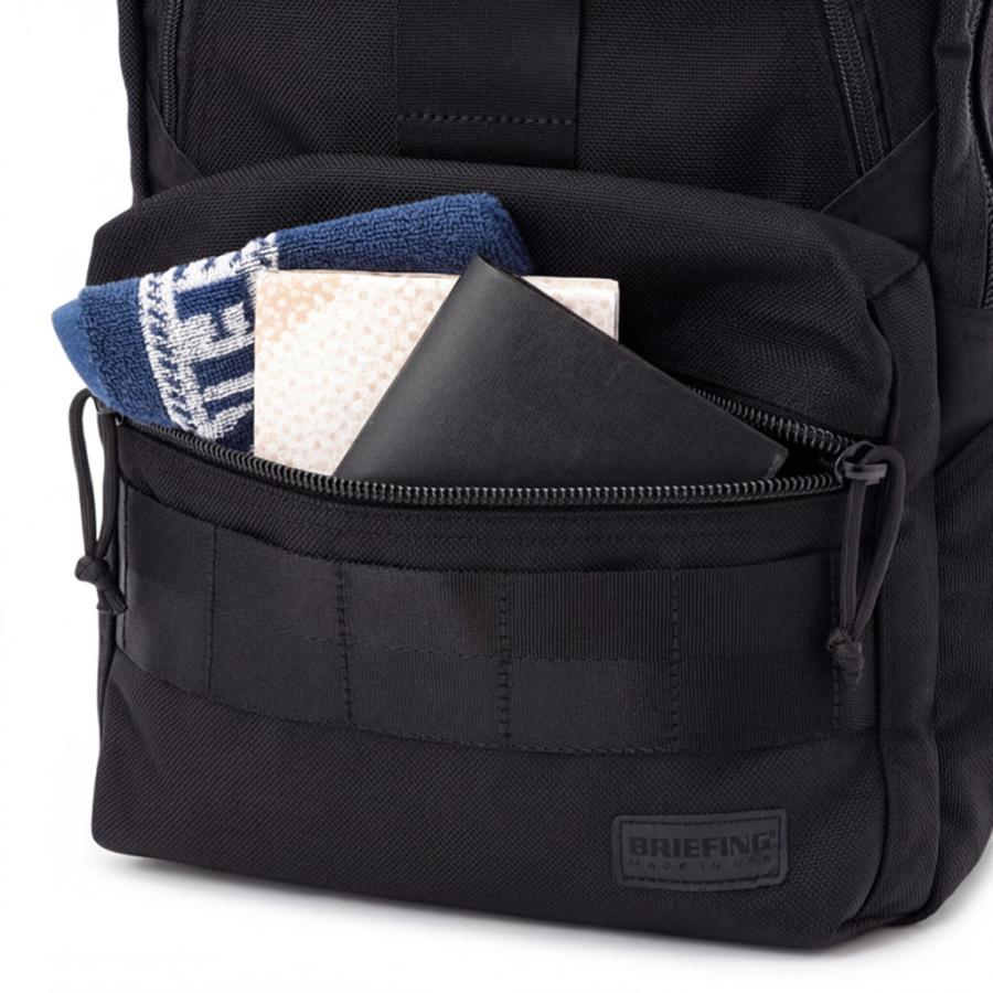 BRIEFING（ブリーフィング） バックパック DELTA SQ PACK リュック