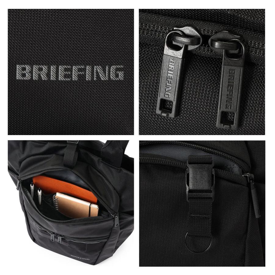 BRIEFING（ブリーフィング） エムエフシー バッグパック トートバッグ