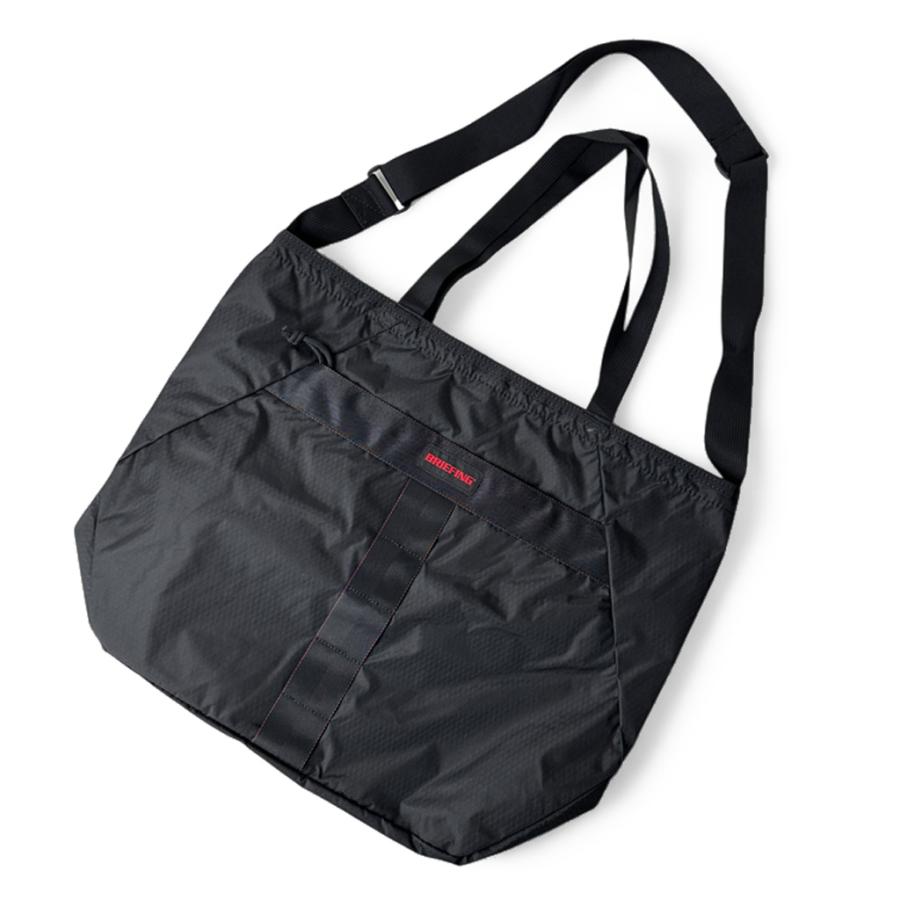 BRIEFING PACKABLE 2WAY トートバック BRIEFING（ブリーフィング） パッカブル 2WAYトートバッグ