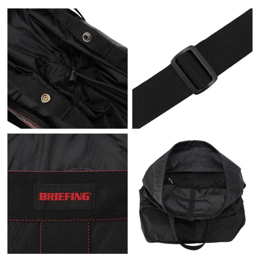 BRIEFING（ブリーフィング） SOLID LIGHT ソリッドライト パッカブル