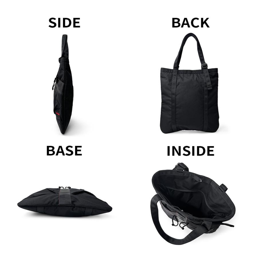 ブリーフィング BRIEFING トートバッグ 黒 BRIEFING（ブリーフィング） トートバッグ BRA253T47 BRIEFING TYPE I