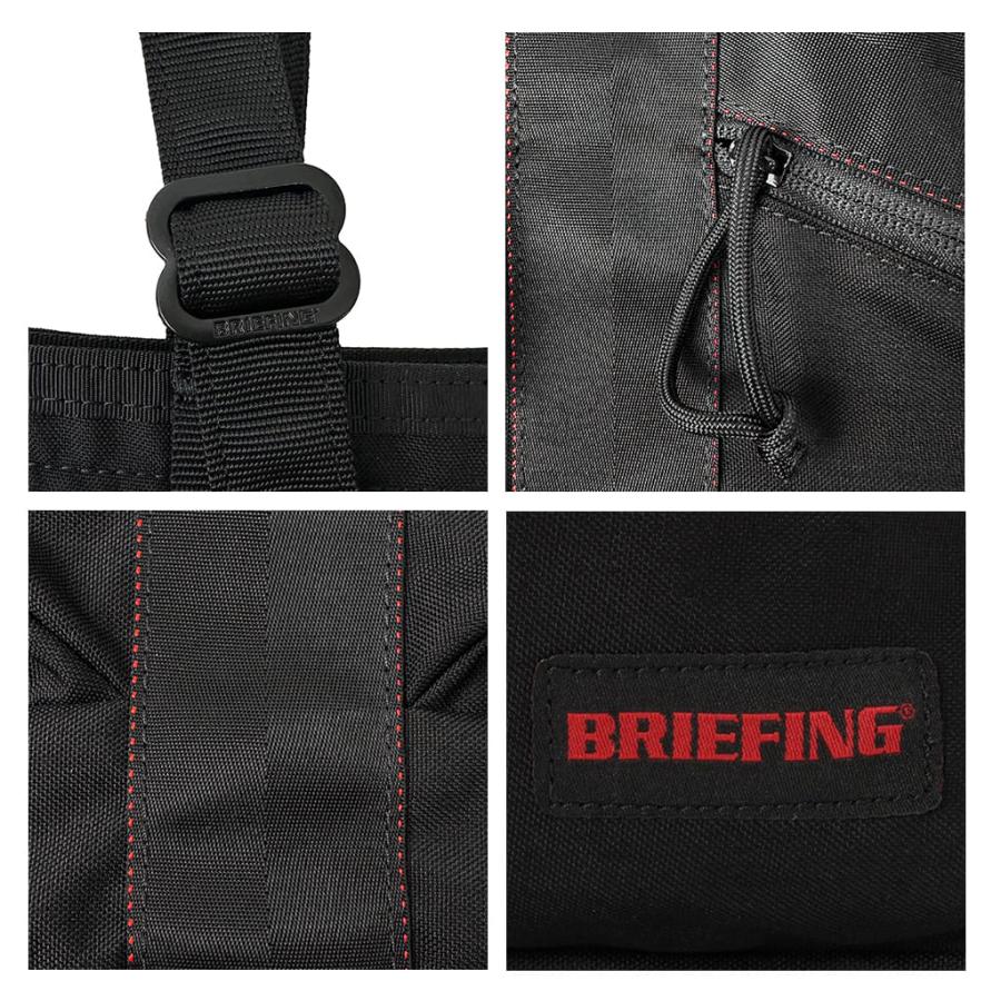 BRIEFING（ブリーフィング） トートバッグ BRA253T47 BRIEFING TYPE I