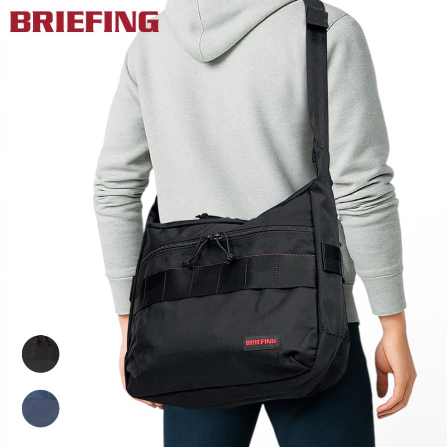 BRIEFING（ブリーフィング） モジュールウェア ショルダーバッグ