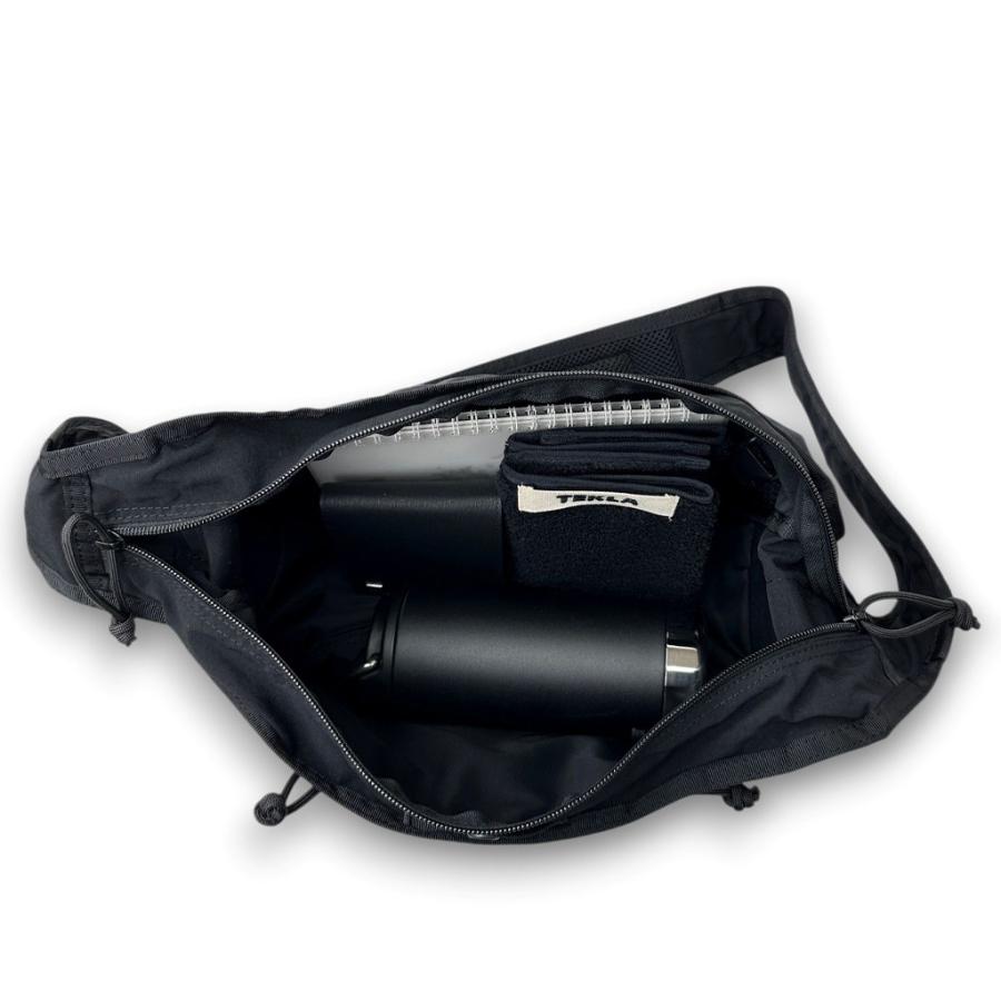 BRIEFING（ブリーフィング） BRIEFING HOBO BAG WIDE S クーリエ