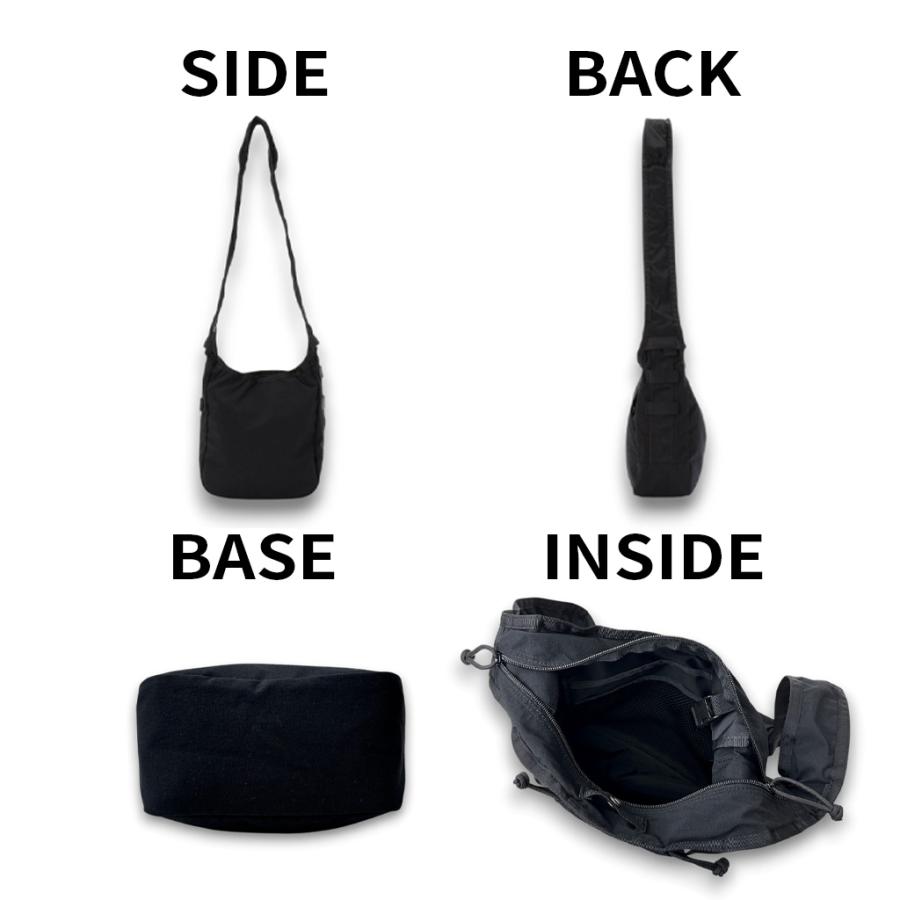 BRIEFING（ブリーフィング） BRIEFING HOBO BAG TALL S クーリエ