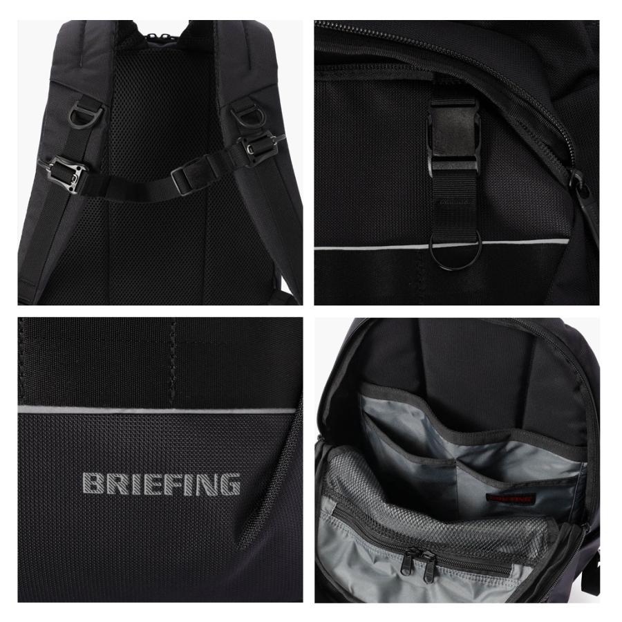 BRIEFING（ブリーフィング） バックパック MFC LIGHT PACK リュック