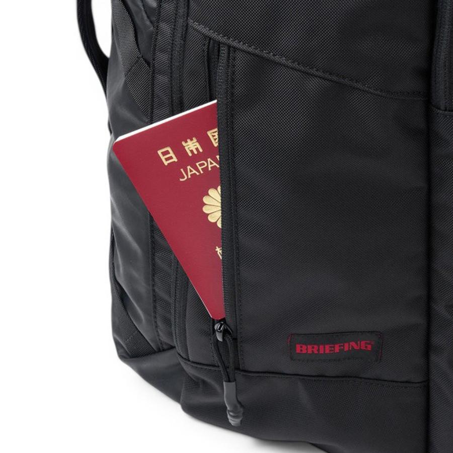 BRIEFING（ブリーフィング） LESIT TRAVEL PACK レジット トラベル