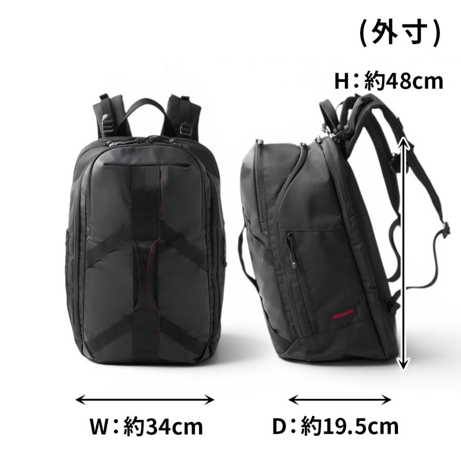 BRIEFING（ブリーフィング） LESIT TRAVEL PACK レジット トラベル