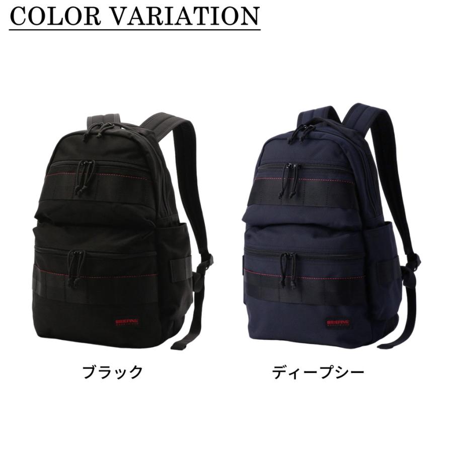 ブリーフィング MADE IN USA リュックサック ATTACK PACK メンズ 春 MADE IN USA アメリカ製 ミリタリー BRF136219 BRIEFING デイパック バックパック｜bag-net-2｜02