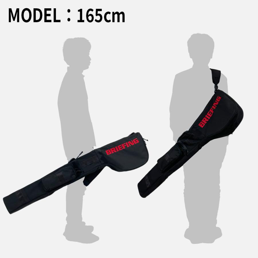 BRIEFING GOLF ブリーフィング ゴルフ クラブケース ゴルフバッグ