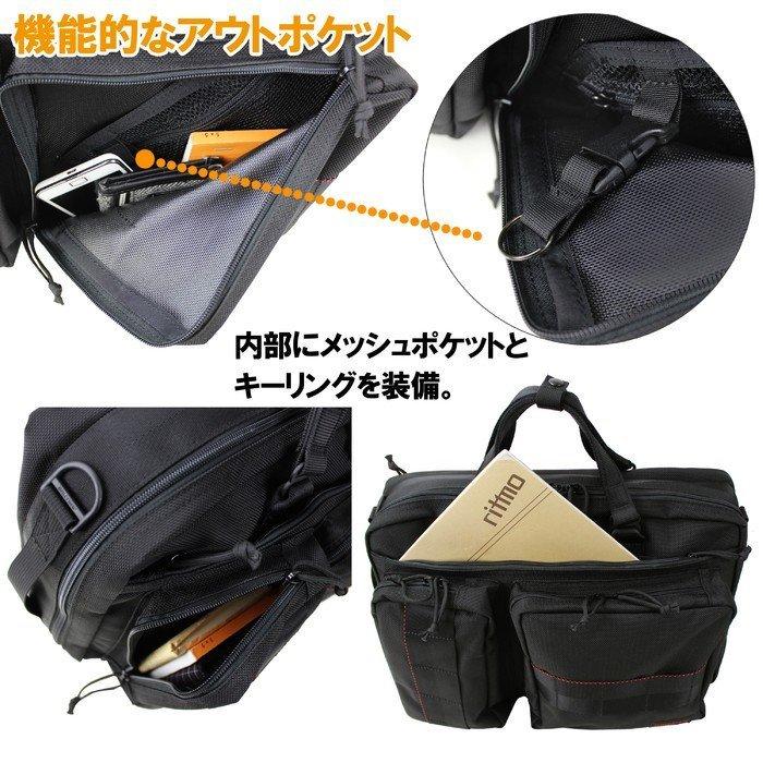 BRIEFING ブリーフィング MADE IN USA 3WAY ブリーフケース NEO
