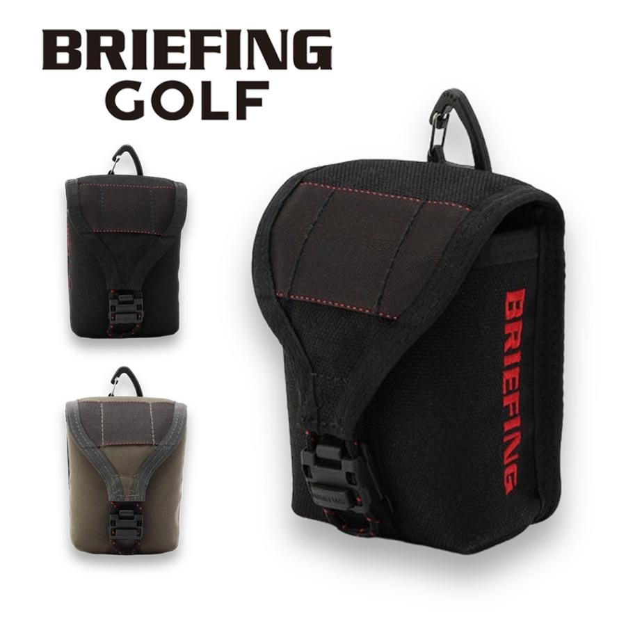 BRIEFING GOLF ブリーフィング ゴルフ スコープボックス ポーチ