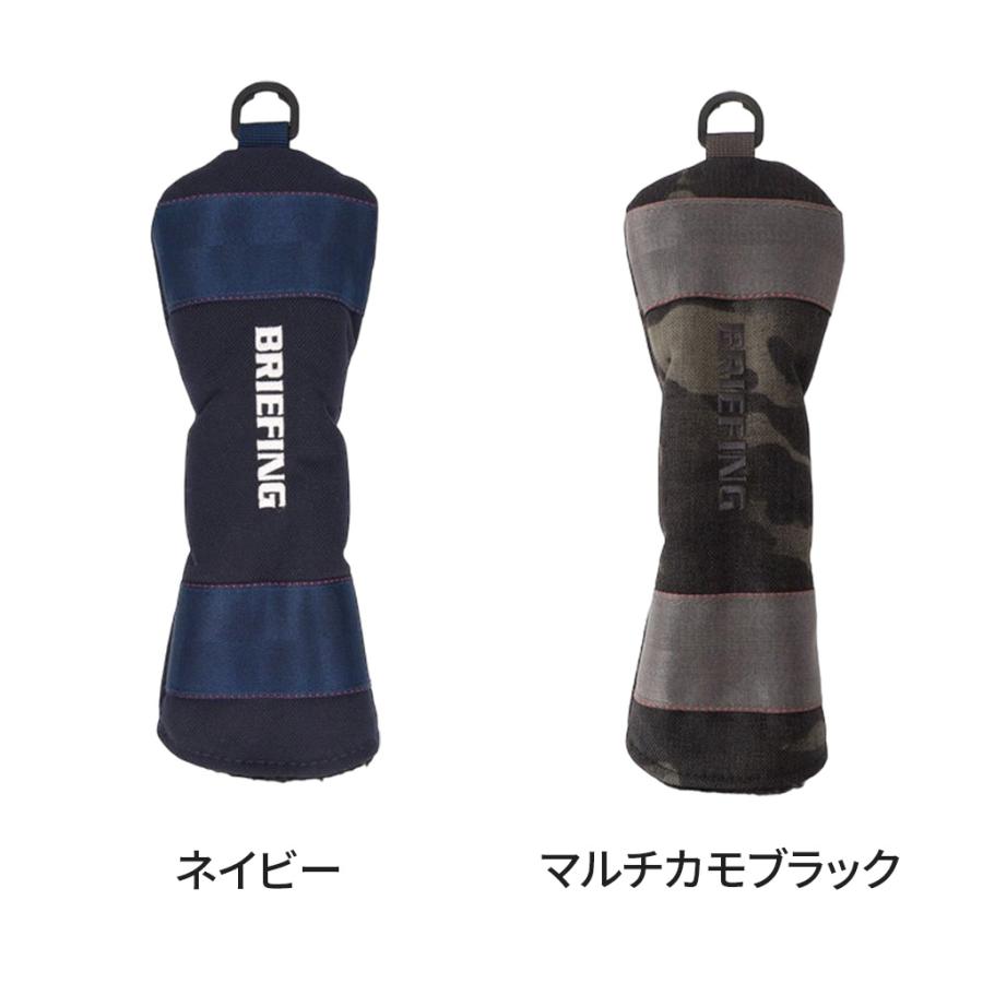 BRIEFING GOLF ブリーフィング ゴルフ ヘッドカバー