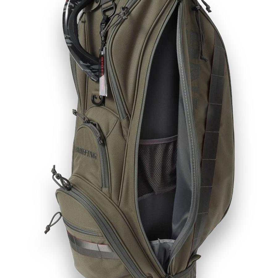 CR-5 #03 TL キャディバッグ BRG231D09 【公式通販】