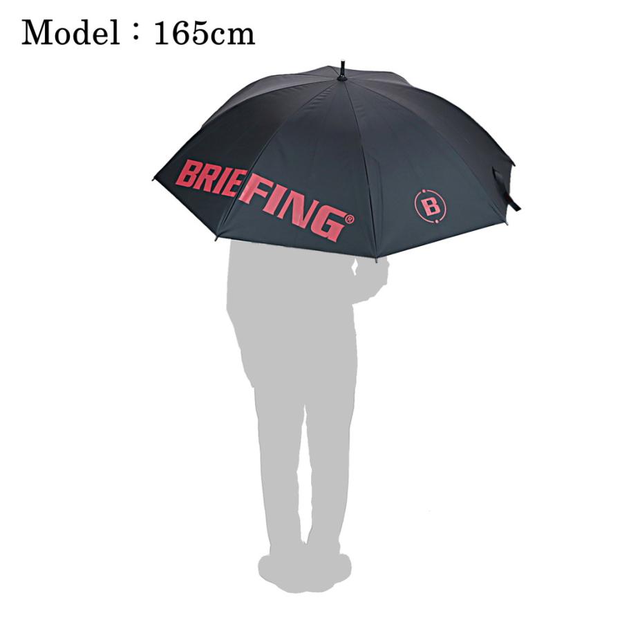 BRIEFING 折りたたみ傘 晴雨兼用 黒　折り畳み　GOLF ゴルフ 楽天市場】ゴルフ 傘 ブリーフィングの通販