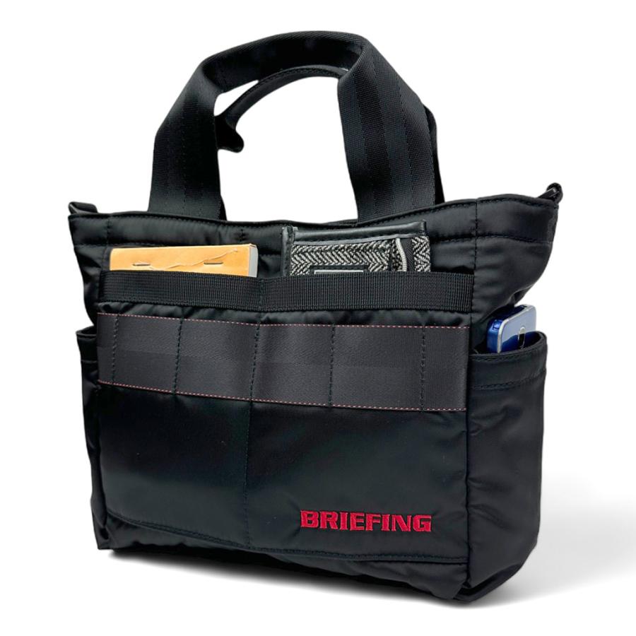 BRIEFING GOLFブリーフィングゴルフ エコツイルトートバッグBLACK 楽天市場】正規品 ブリーフィング ゴルフ BRIEFING GOLF バッグ