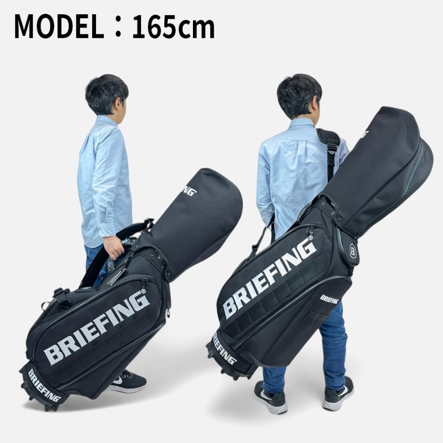 BRIEFING GOLF 【ノベルティ特典】 ブリーフィング ゴルフ キャディ