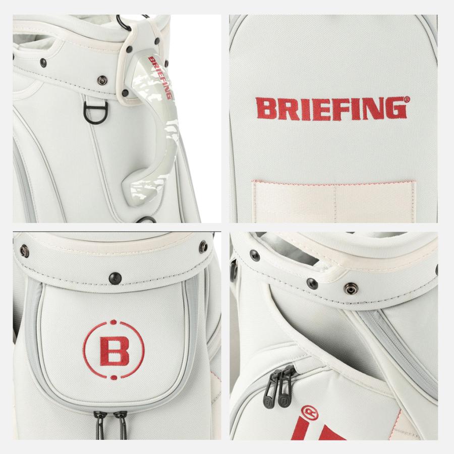 ブリーフィング　キャディバック　CR-3  ゴルフ　新作　briefing BRG241D38_010.jpg?v=1752051370