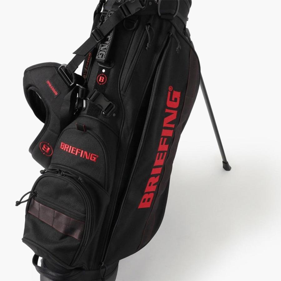 BRIEFING GOLF ブリーフィング ゴルフ キャディバッグ CR-4 #03 BRIEFING GOLF ブリーフィング ゴルフ キャディバッグ CR-4 #03