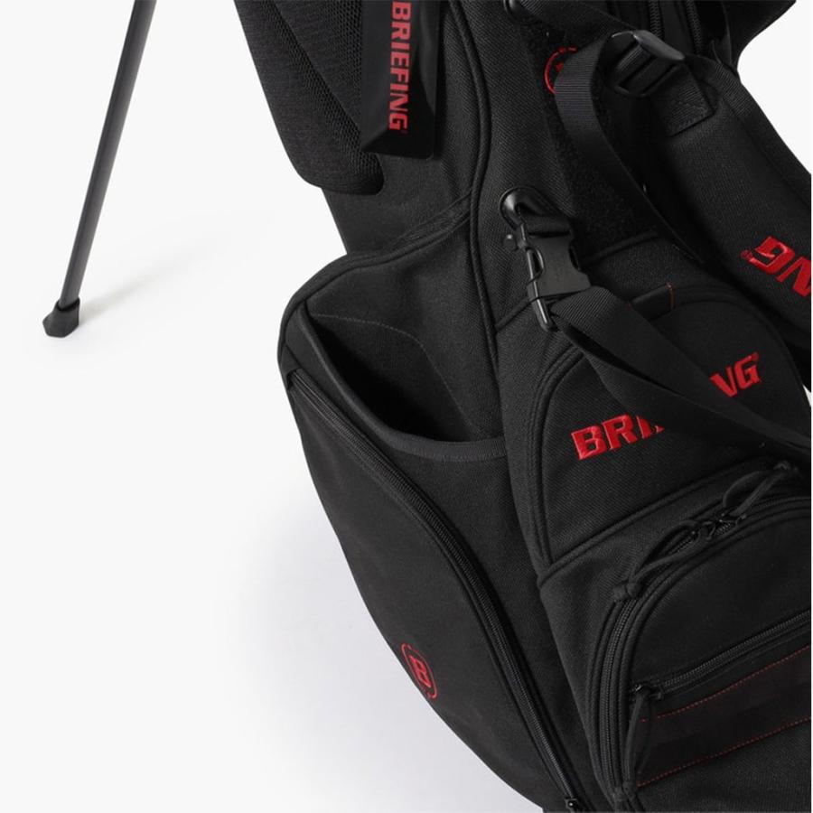 BRIEFING GOLF ブリーフィング ゴルフ キャディバッグ CR-4 #03 BRIEFING GOLF ブリーフィング ゴルフ キャディバッグ CR-4 #03