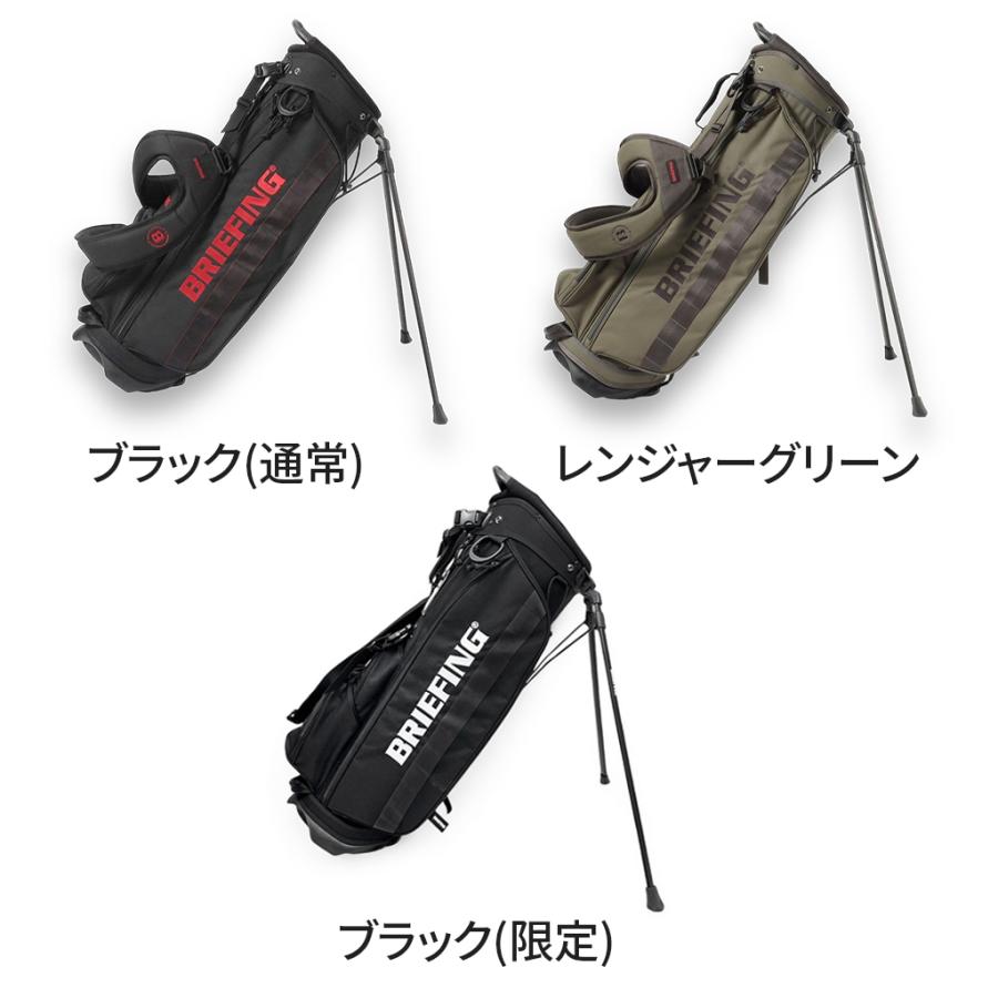 BRIEFING GOLF ブリーフィング ゴルフ キャディバッグ CR-4 #03