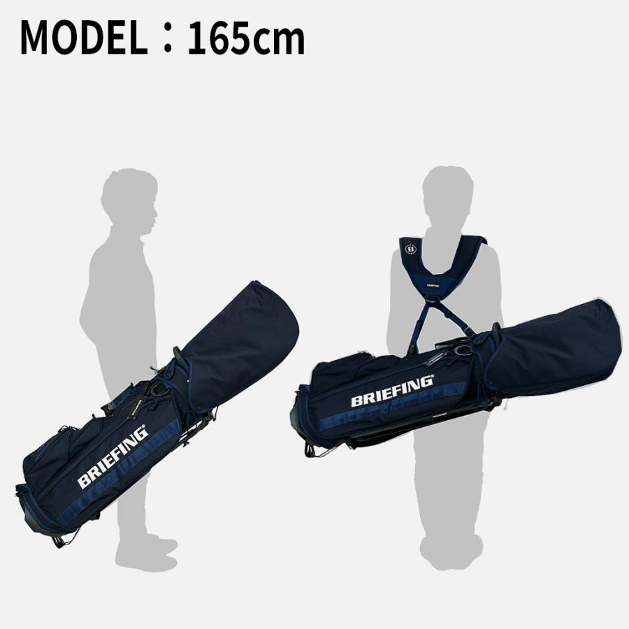 ブリーフィング　キャディバッグCR-4 #03 1000D Amazon | [ブリーフィング] CR-4 ＃03 1000D BRG231D08 NAVY
