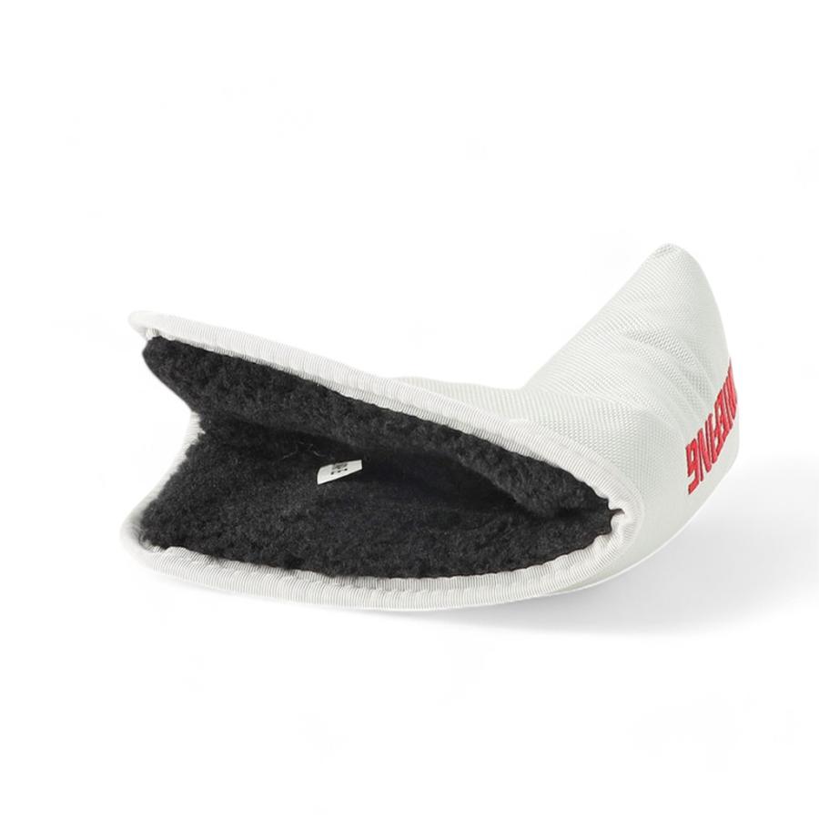 BRIEFING（ブリーフィング） ゴルフ クラブヘッドカバー PUTTER COVER