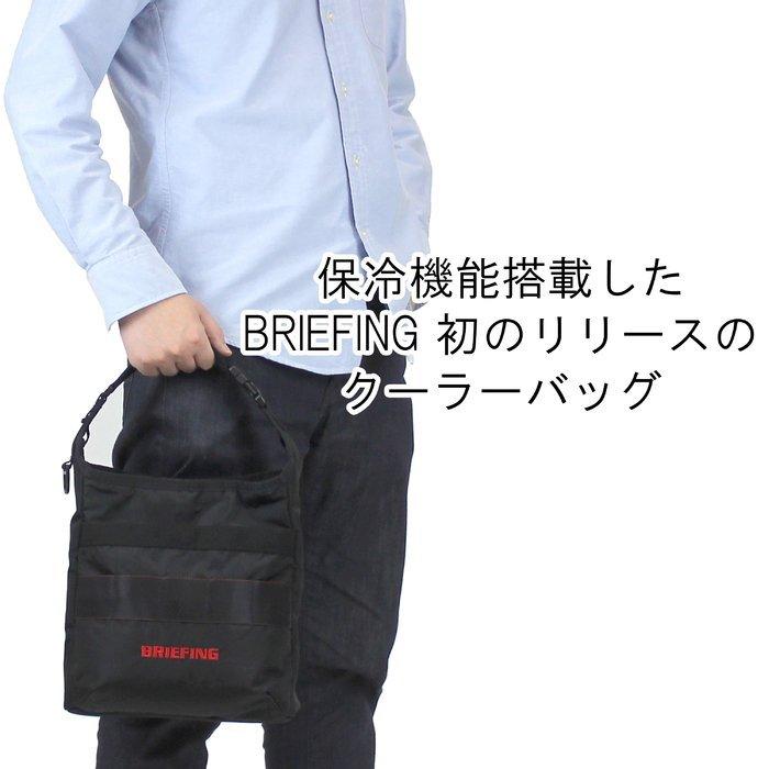 BRIEFING GOLF ブリーフィング ゴルフ トートバッグ ROUND CART