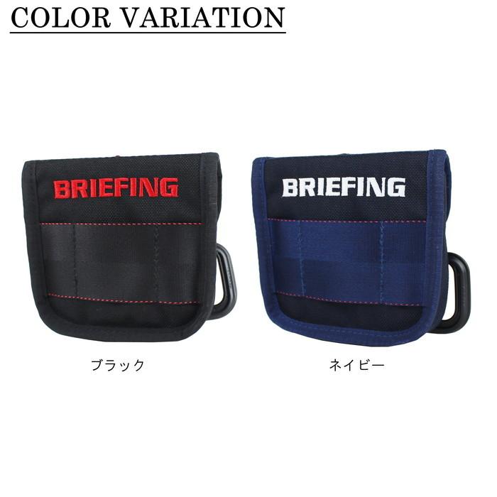 BRIEFING GOLF ブリーフィング ゴルフ クラブヘッドカバー