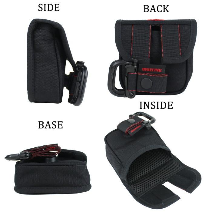 BRIEFING - ブリーフィング マレット CS ヘッドカバー FIDLOCK-2 BRIEFING GOLF ブリーフィング ゴルフ クラブヘッドカバー