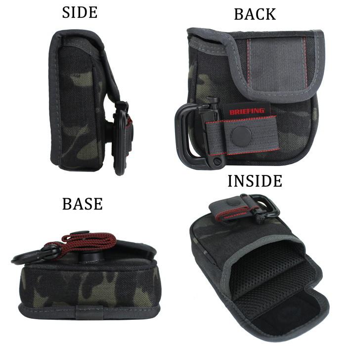 BRIEFING - ブリーフィングゴルフ　MALLET PUTTER COVER FIDLOCK-2 BRIEFING - 【期間限定10%OFF】【1000Dコーデュラナイロン