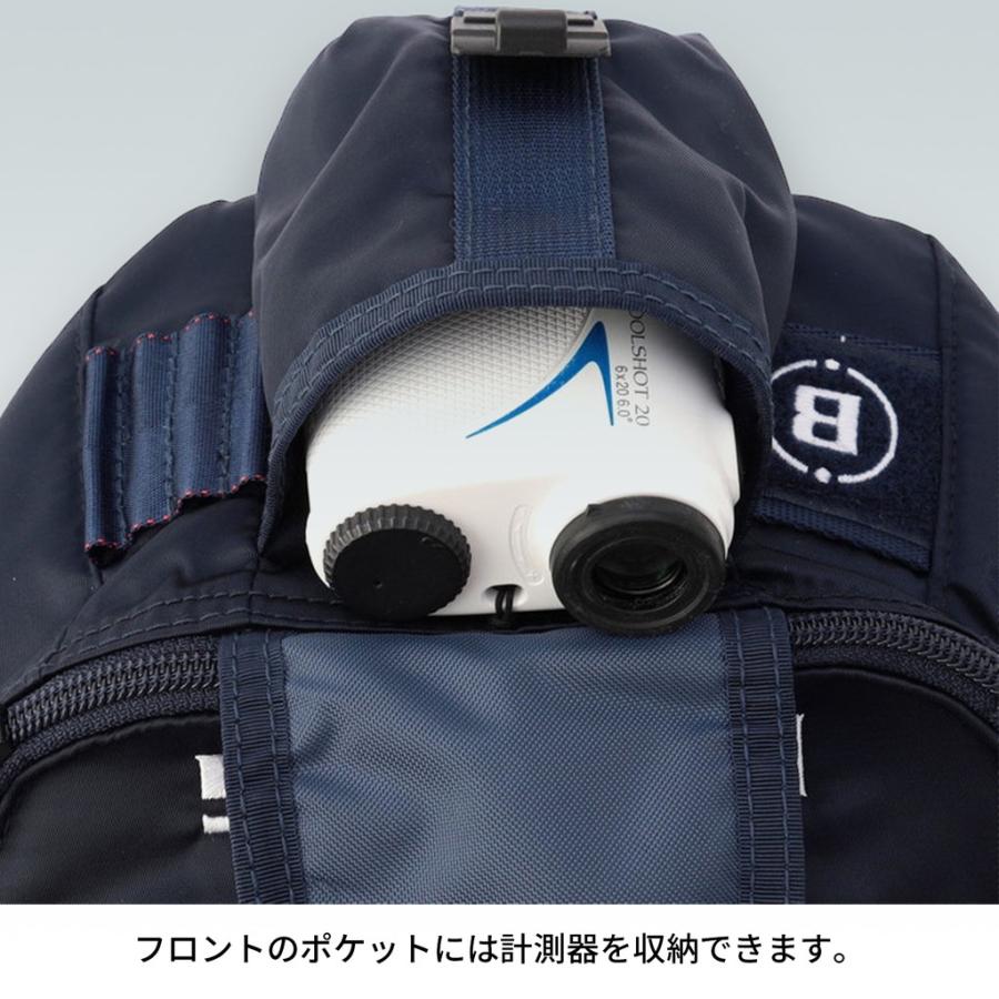 BRIEFING（ブリーフィング） エコツイル ウエストバッグ BRG223EA0