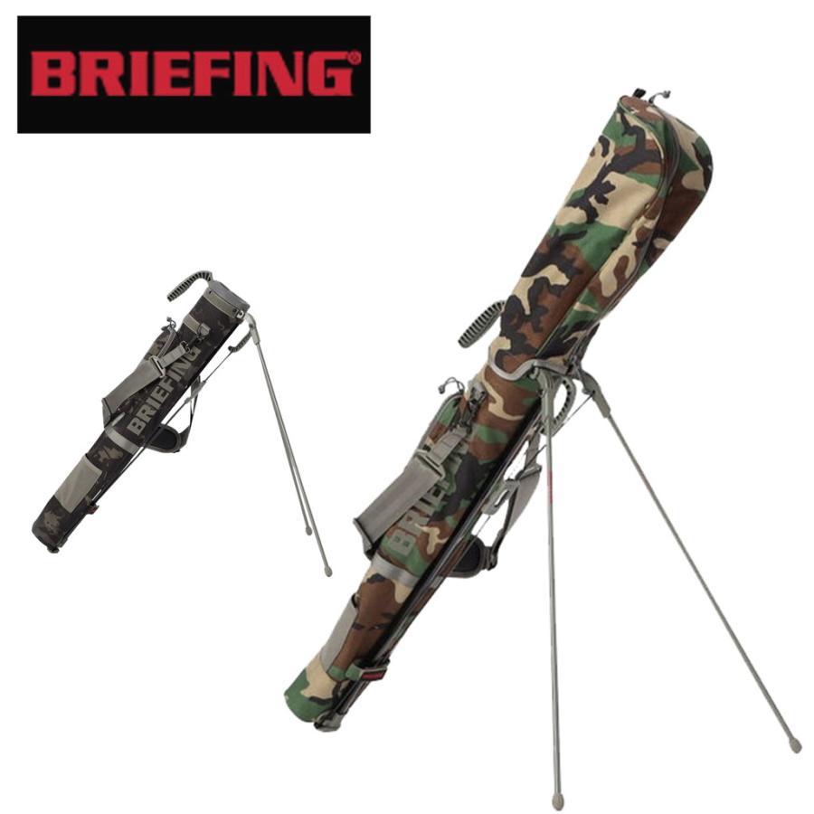 BRIEFING MILL COLLECTION STEELキャディバッグ MIL COLLECTION 2023 2023.12.19 | BRIEFING（ブリーフィング