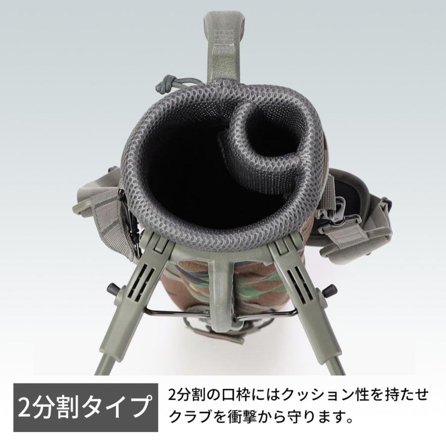 BRIEFING MILL COLLECTION STEELキャディバッグ BRIEFING GOLF（ブリーフィングゴルフ） 正規品 BRIEFING