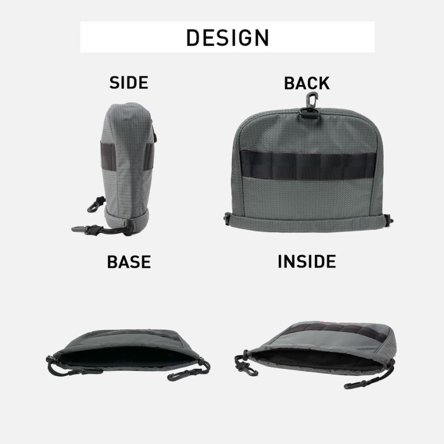 ブリーフィング ゴルフ クラブヘッドカバー IRON COVER SP メンズ