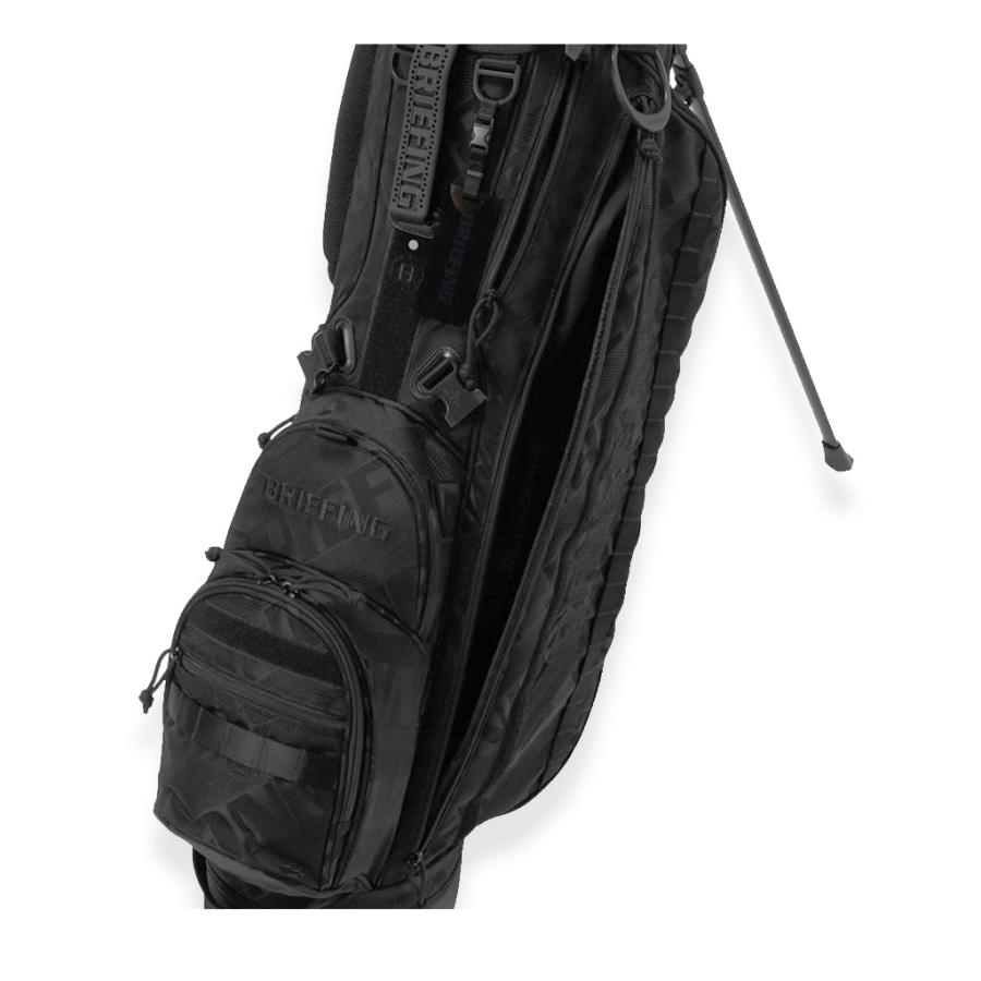 BRIEFING GOLF ブリーフィング ゴルフ キャディーバッグ CR-4