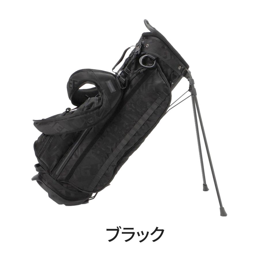 最終値下げ 新品CR-4#03マルチカモブラック ブリーフィング79,200円 BRIEFING GOLF ブリーフィング ゴルフ キャディーバッグ CR-4